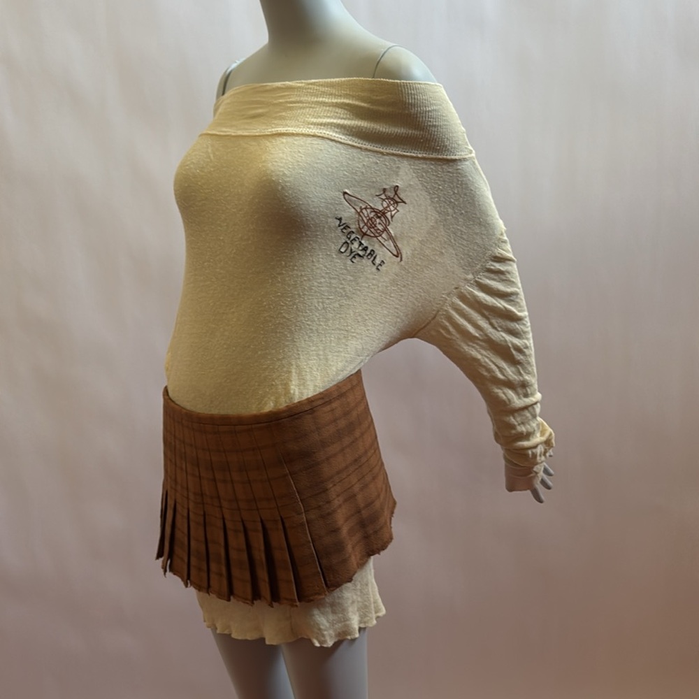 Vivienne Westwood AW16 NWT “MINI KILT” RARE SMALL - Picture 12 of 16
